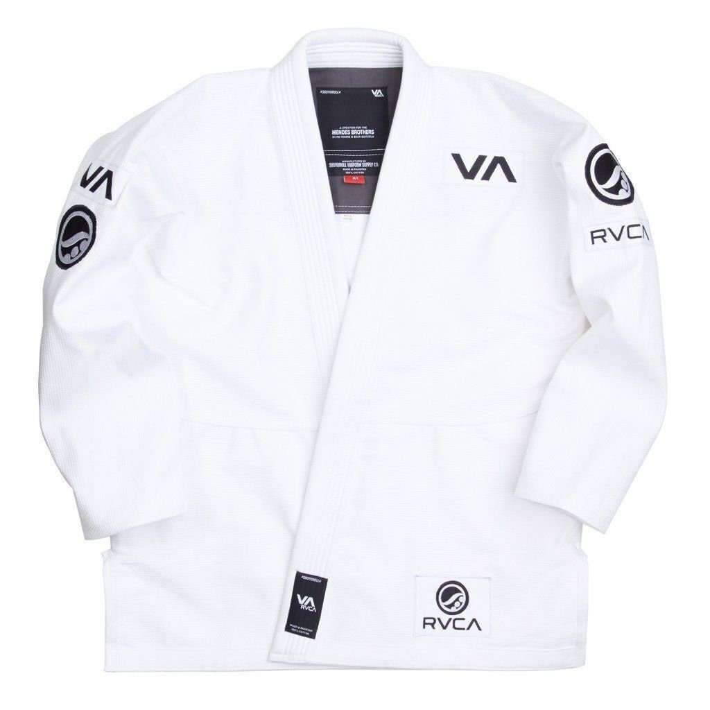 ショヨロール　柔術着　A1 shoyoroll メンデスブラザーズ　RVCA shoyoroll RVCA mendes bro 柔術着 A1（Shoyoroll Batch RVCA