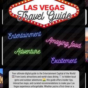 Las Vegas Travel Guide