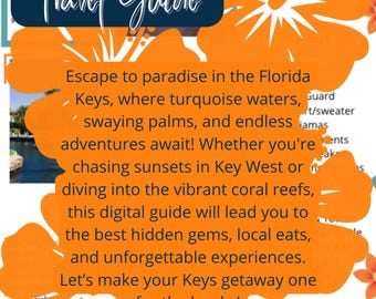 Guía de viaje de los Cayos de Florida