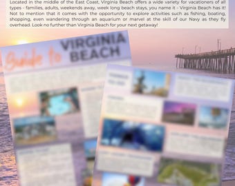 Guía de viaje de Virginia Beach