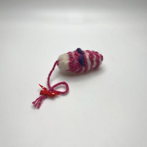 Felted Mice