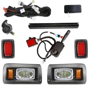 Golf Cart kits and Lighting