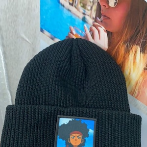 The Boondocks “Kung Fu Huey” Beanie