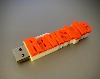 USB 3.0 Stick / Rawstyle / 64gb