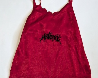 Medium tank | angel screen print