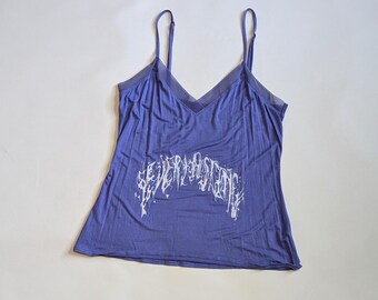Small tank | everlasting screen print