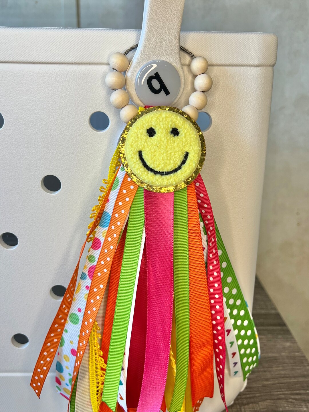 Bogg Bag Tassel, Bogg Bag Accessory, Bogg Bag Charm, Tote Bag Tassel, Tote Bag Accessory, Bag