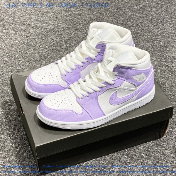 purple and black 1s