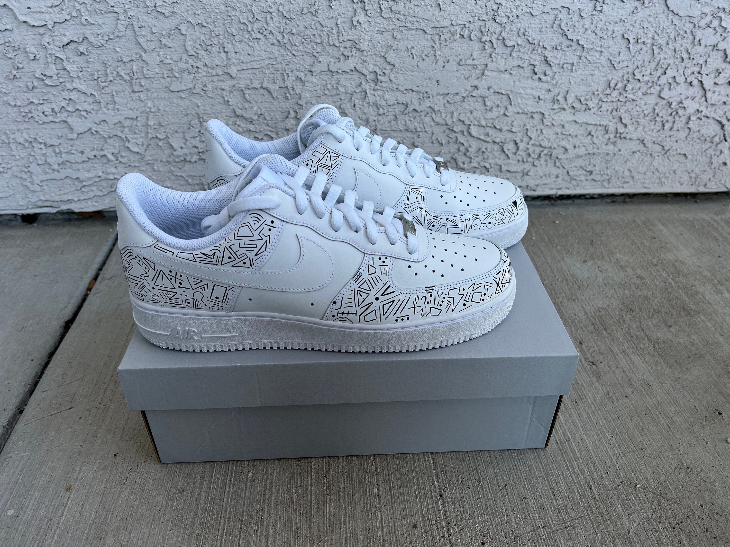 Air force 1 dxb top