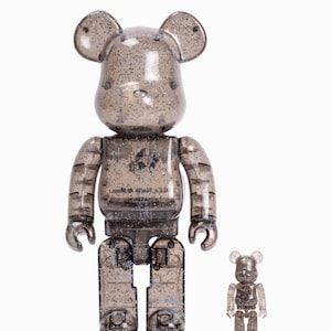 BearBrick Resin customized to order