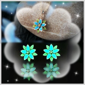Stille Prinzessin Halskette LoZ Gamer Geschenk Blaue Blume Halskette Geschenk Twilight Prinzessin Zelda Cosplay Anime Halskette Loz Halskette