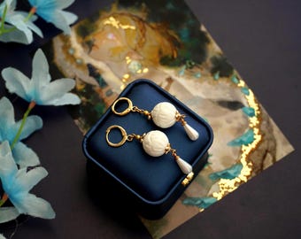 Zelda princess Earrings •Zelda Earrings,BOTW earrings • cosplay earrings,Christmas gift,LOZ earrings,zelda jewelry, TOTK earrings