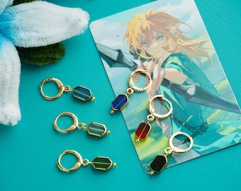 Rupee  Earrings,Zelda earrings cosplay earrings,Christmas gift,LOZ earrings,zelda earrings,Christmas earrings, TOTK gift,gold earrings