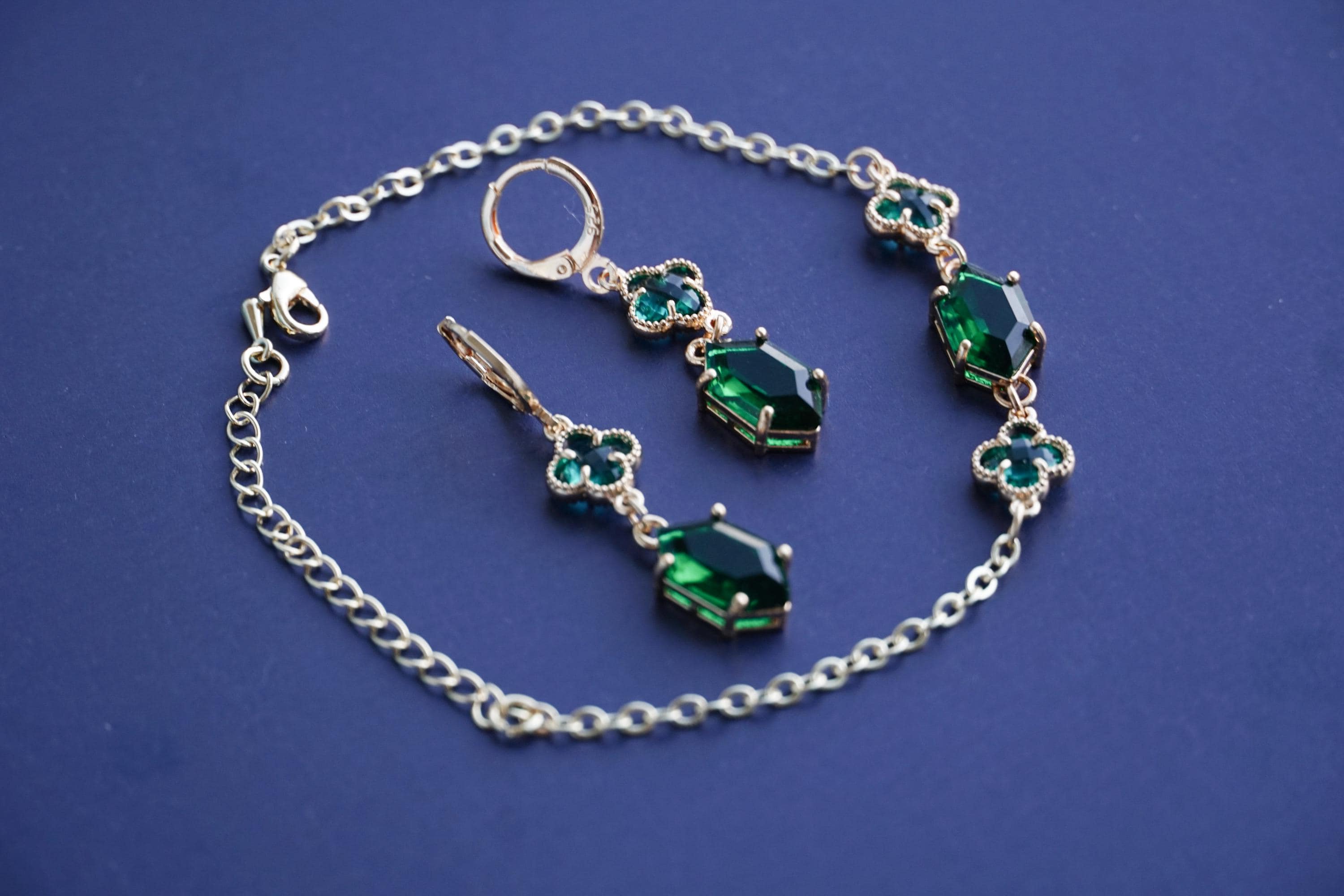 Boucle d'oreille collier bijoux fermoir mousqueton perle, boucles d'oreilles dreamcatcher
