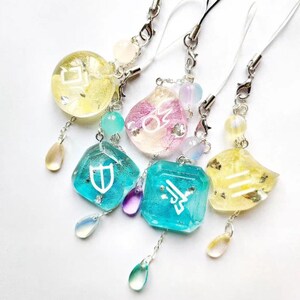Ffxiv shop aquamarine bracelet