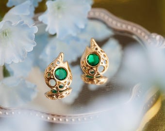 Stamina Vessels Earrings,Link's earrings cosplay earrings,Christmas gift,LOZ earrings,zelda earrings,Christmas earrings, TOTK gift