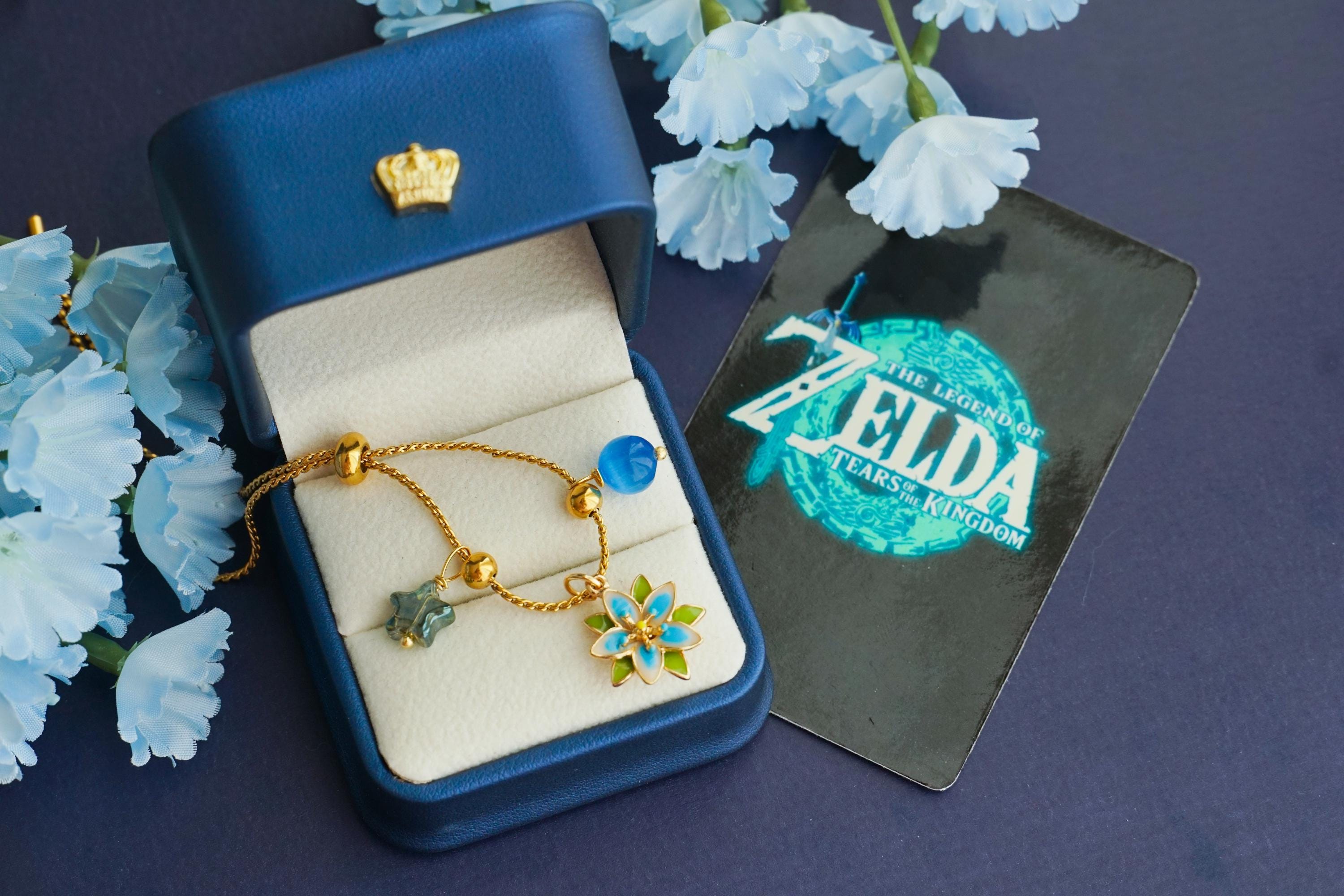 Bracelet Zelda - Légende De Zelda - Oeil Sheikah - Bijou Fan - Décoration Ou Cadeau Personnalisé - Alliage De Zinc Et Cuir