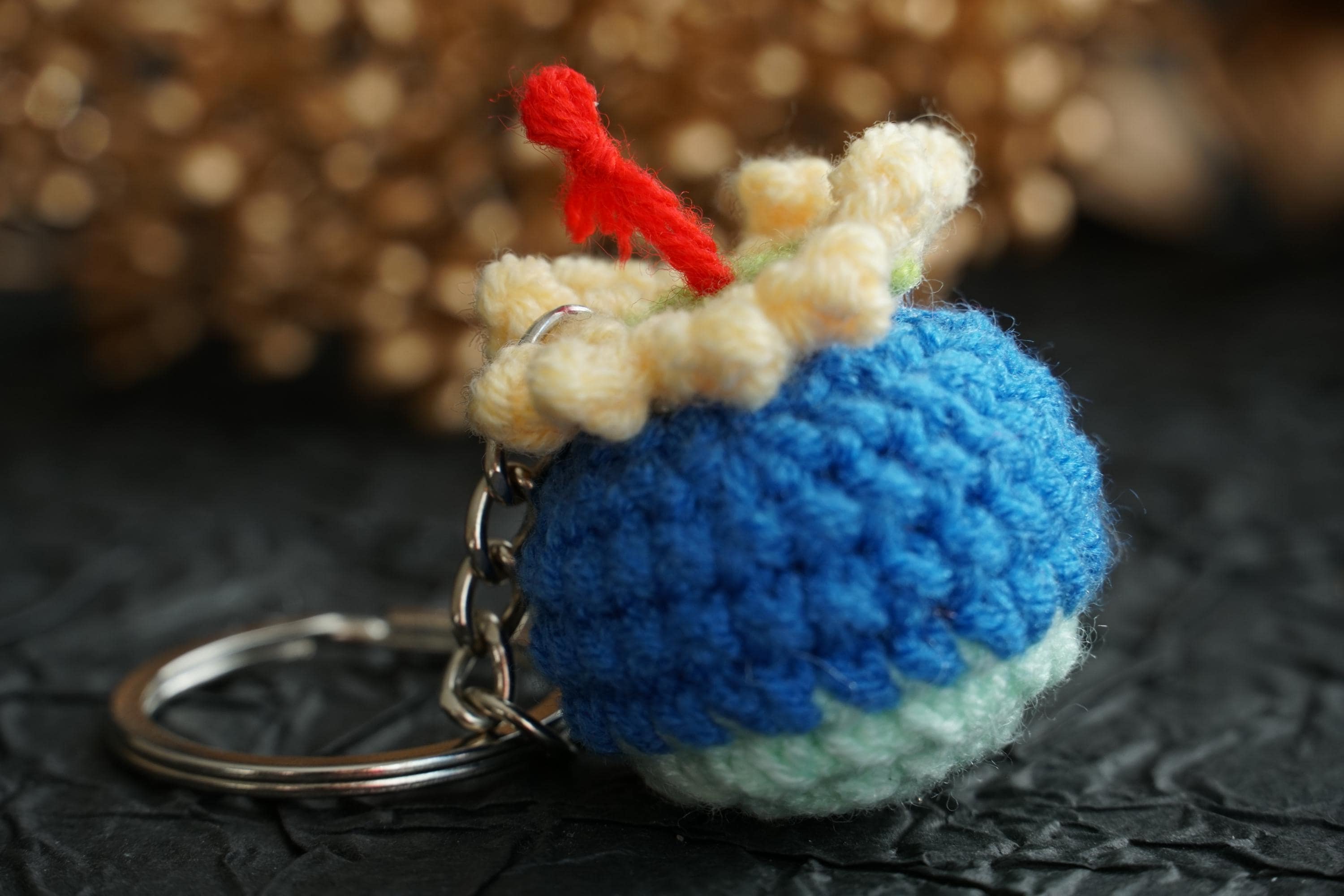 Bomb Keychain Inspired Loz Bombkeychain Bomb Flower Zelda Fan Keychain ...