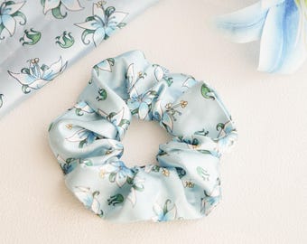 Handmade Zelda silent princess scrunchies,LOZ scrunchie,LOZ GIFT, gamer gift,gamer scrunchies,gift for her,zelda hair accesory.Zelda gift