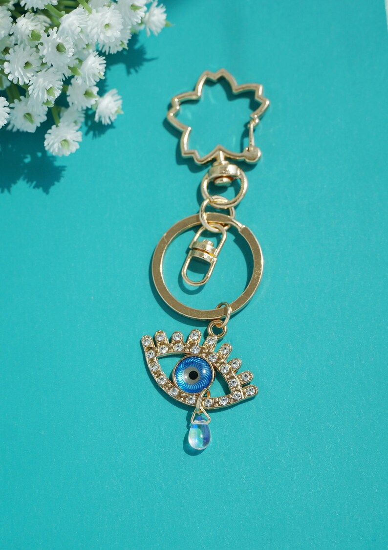 Dragon Tears Inspired Keychain Tears Keychain ,zelda Fan Gift , Zelda