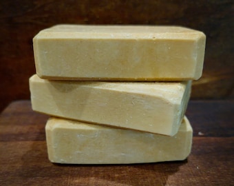 Goat's Milk Soap with Aloe - Unscented