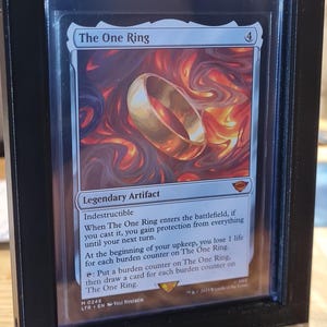 Chargeur supérieur pour cadre TCG