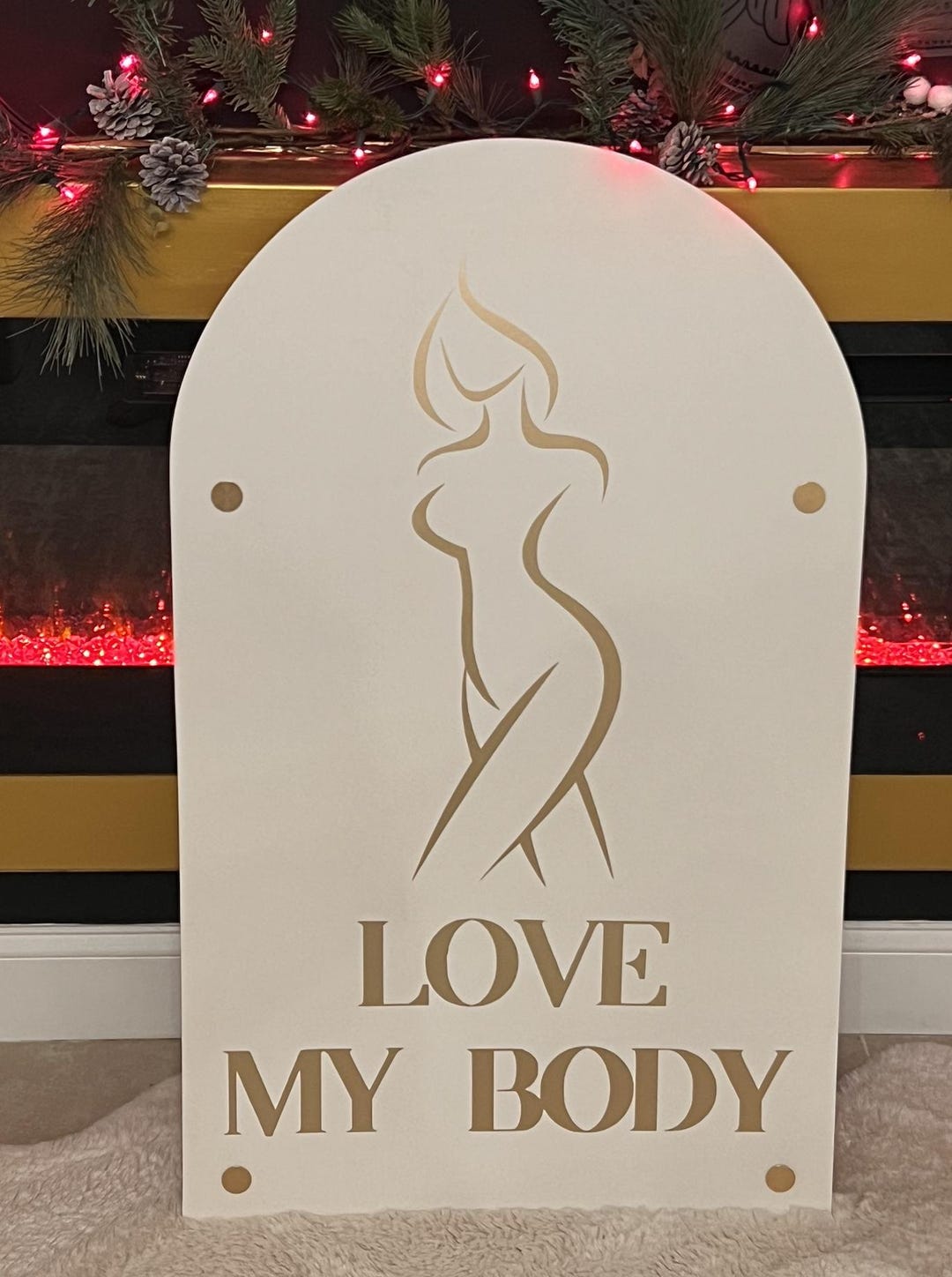 Custom Sign That Looks Amazing! - Etsy