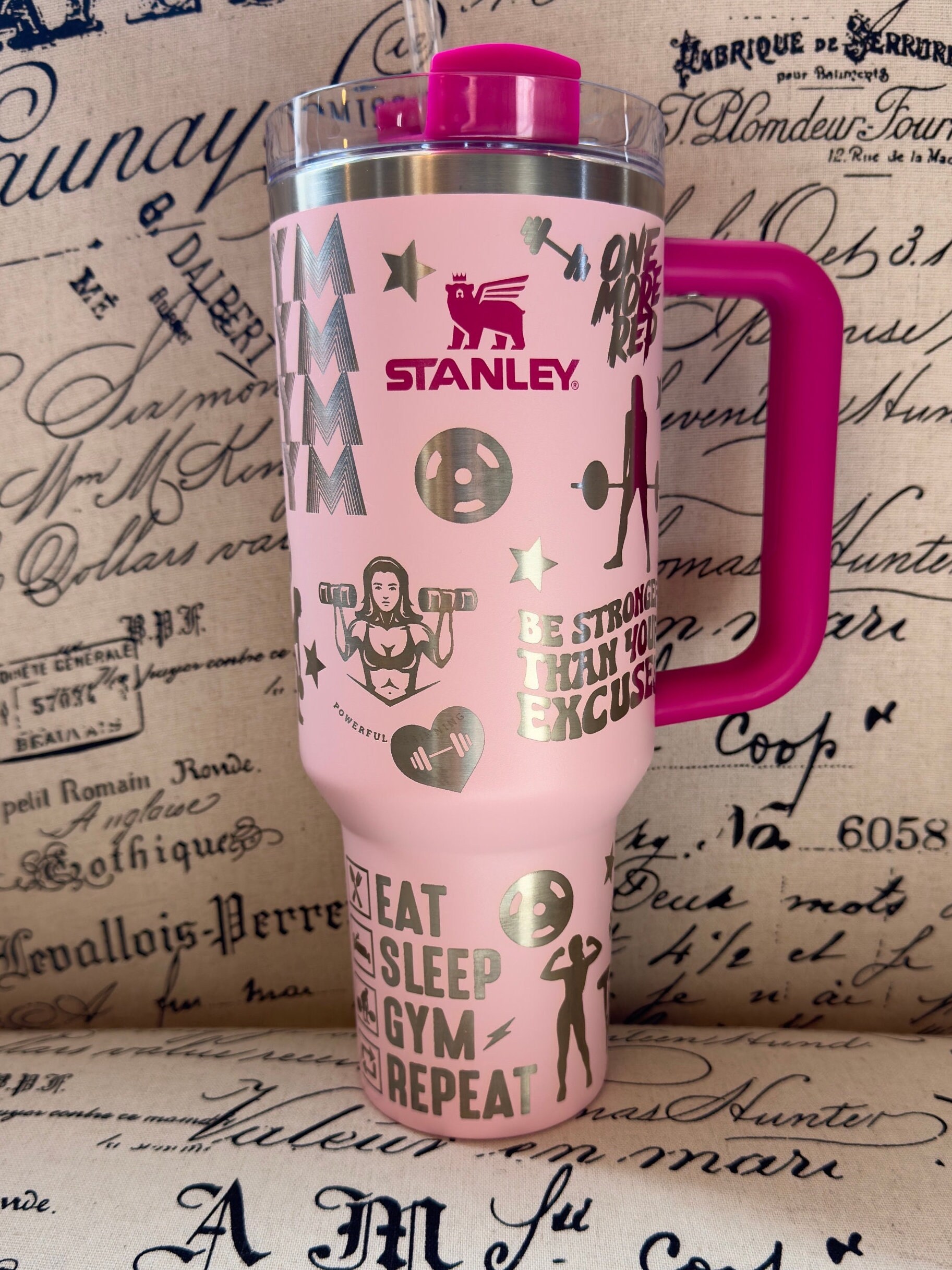Flamingo Stanley Cup ( Target Exclusive)