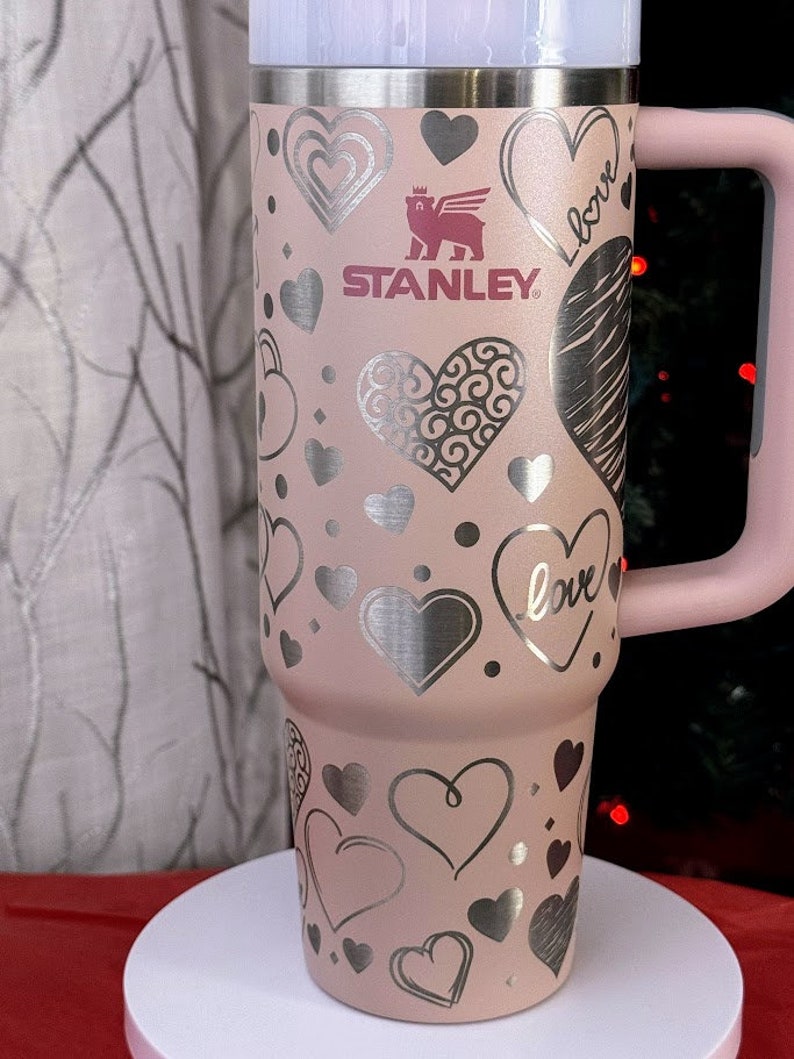 Valentine Stanley Cup 30 Oz 2025 Arthur S. Cooney