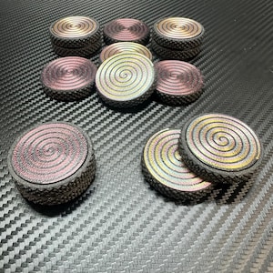 Flipster Magnetic Fidget Toy | OG Flipster | Unique Fidget Toy | Magnetic Fidget | Flipping Fidget Toy | Satisfying Fidget Toy | Fun Fidget