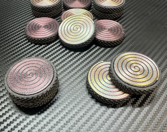 Flipster Magnetic Fidget Toy: Pocket-Sized Sensory Fun