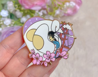 Pins Baymax