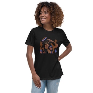 Flavor Women's Relaxed T-Shirt