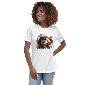 Flavor Women's Relaxed T-Shirt