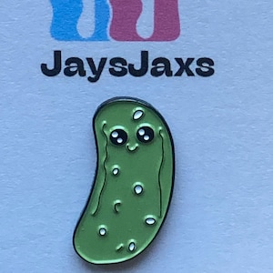 Pickle Enamel Pin