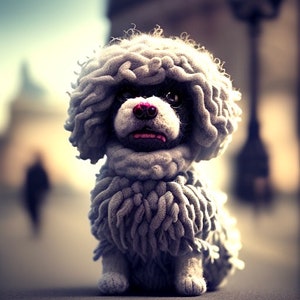 Ester the dog
