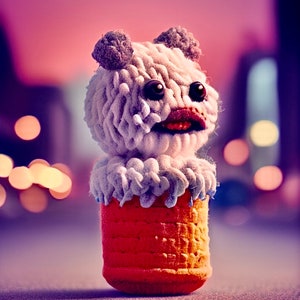 Lippy the dog