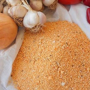 Handmade Tarhana Soup
