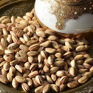 Premium quality Turkish Pistachio, Roasted ,Turkish Antep Pistachio,Natural,Healthy,Vegan, Gluten Free Snack, Natural