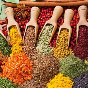 Turkish Cuisine / Anatolian Cuisine / Ottoman Cuisine Spices / Healthy and Delicious / Vegan / 500 g