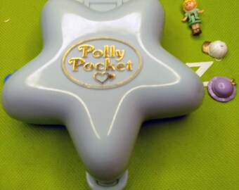 Polly Pocket Fashion leuke fee compleet