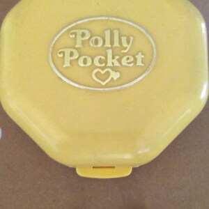 Polly Pocket kapsalon compleet afbeelding 5