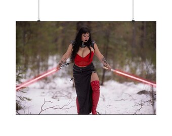 Matte Horizontal Posters - Etsy