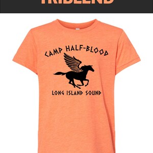 Camp Half Blood Shirts