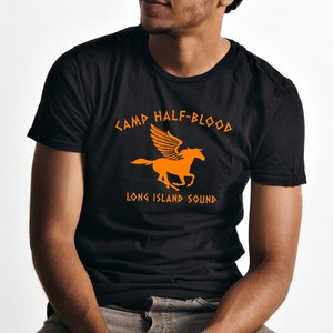 Camp Half Blood Shirts