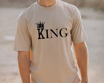 KING Shirts, King Custom T-shirts