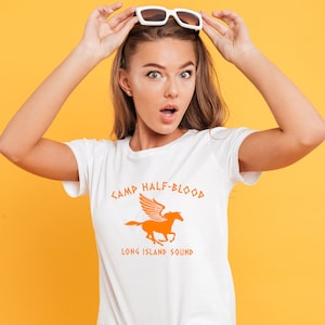 Camp Half Blood Tee