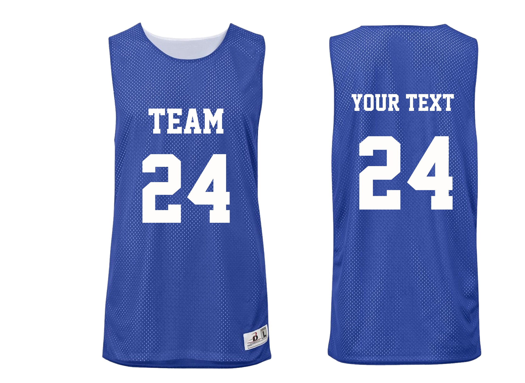 Kids Basketball Jerseys For Boys ODAWA Youth Basketball