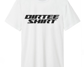 Dirt Racing Graphic T-shirt