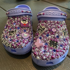 Crocs personnalisés